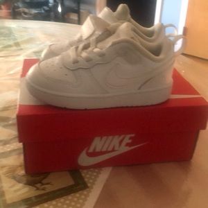 Nike toddler sneakers